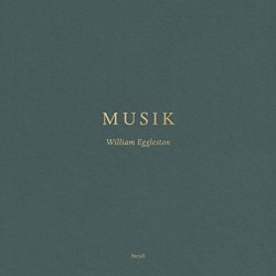 William Eggleston: Musik (Vinyl)