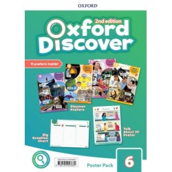 Oxford Discover: Level 6: Posters