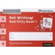 Read Write Inc. Phonics: Get Writing! Red Ditty Book 1 Pack of 10