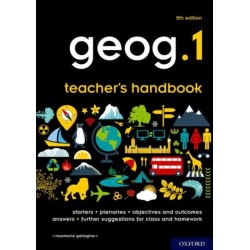 geog.1 Teacher's Handbook