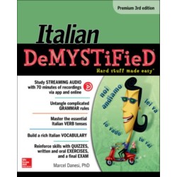 Italian Demystified, Premium