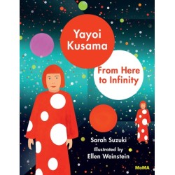 Yayoi Kusama: From Here to Infinity