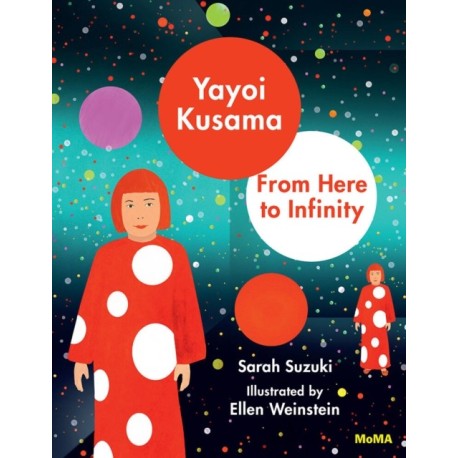 Yayoi Kusama: From Here to Infinity