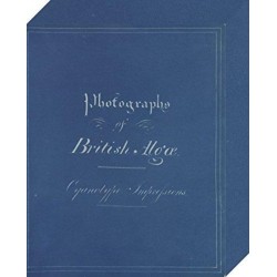 Anna Atkins: Photographs of British Algæ: Cyanotype Impressions (Sir John Herschel’s Copy)