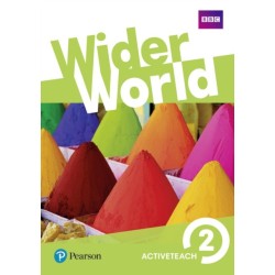 Wider World 2 Teacher's ActiveTeach