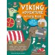 Viking Adventure Activity Book