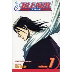 Bleach, Vol. 7: The Broken Coda