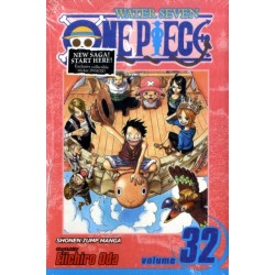 One Piece, Vol. 32