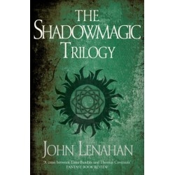The Shadowmagic Trilogy