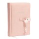 NKJV, Simply Charming Bible, Hardcover, Pink: Pink Edition