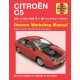 Citroen C5 Petrol & Diesel (01 - Mar 08) Haynes Repair Manual