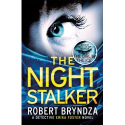 The Night Stalker: A chilling serial killer thriller