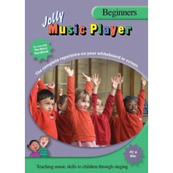 Jolly Music Player: Beginners