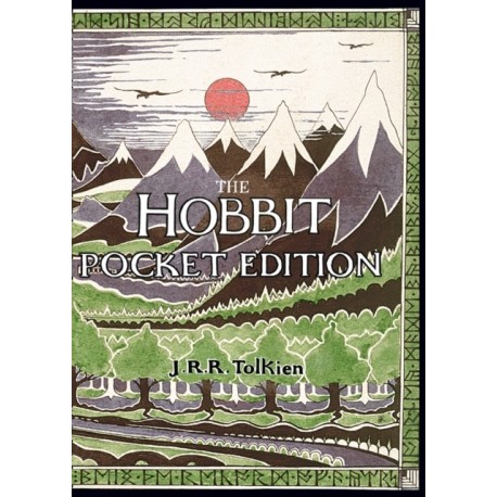The Hobbit: Pocket Hardback