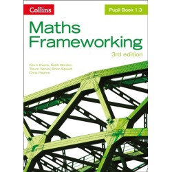 KS3 Maths Pupil Book 1.3