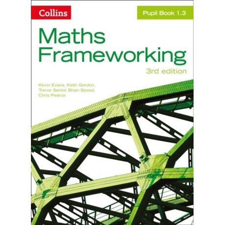 KS3 Maths Pupil Book 1.3