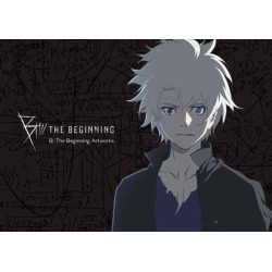 B: The Beginning Artworks