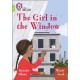 The Girl in the Window: Band 11+/Lime Plus