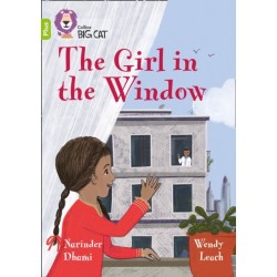 The Girl in the Window: Band 11+/Lime Plus