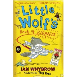 Little Wolf’s Book of Badness