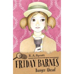 Friday Barnes 6: Danger Ahead