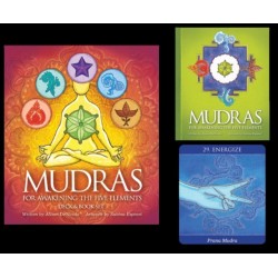 Mudras for Awakening the Five Elements