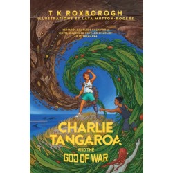 Charlie Tangaroa And The God of War