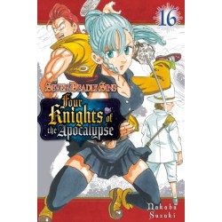 The Seven Deadly Sins: Four Knights of the Apocalypse 16