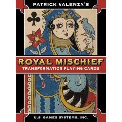 Royal Mischief Transformation Playing Cards