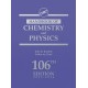 CRC Handbook of Chemistry and Physics