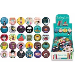 Babylit Badges