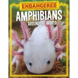 Endangered Amphibians Around the World