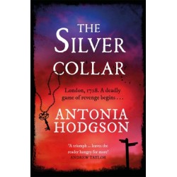 The Silver Collar: Shortlisted for the HWA Gold Crown 2021