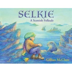 Selkie: A Scottish Folktale