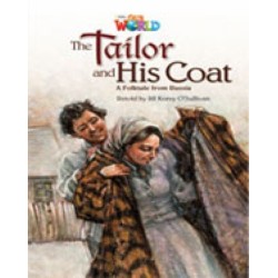 Our World Readers: The Tailor and His Coat: British English