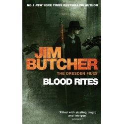 Blood Rites: The Dresden Files, Book Six