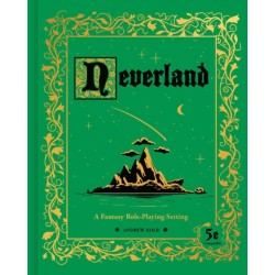 Neverland: A Fantasy Role-Playing Setting