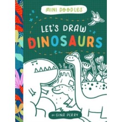 Let's Draw Dinosaurs