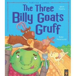 The The Three Billy Goats Gruff