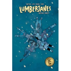 Lumberjanes Vol. 15
