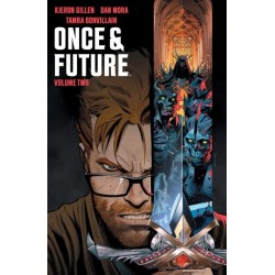 Once & Future Vol. 2
