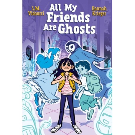 All My Friends Are Ghosts