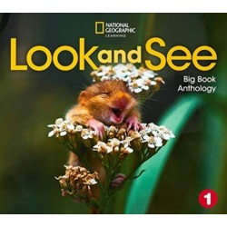 Look and See 1: Big Book Anthology