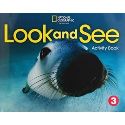 Look and See 3: Activity Book