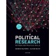 Political Research: Methods and Practical Skills