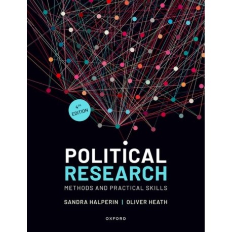 Political Research: Methods and Practical Skills