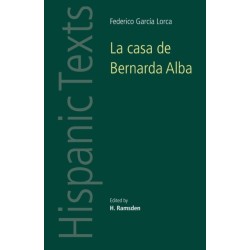 La Casa De Bernarda Alba: By Federico Garcia Lorca