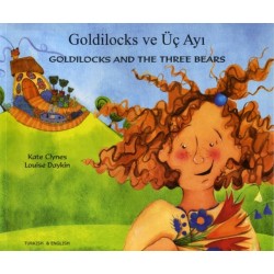 Goldilocks and the Three Bears in Turkish and English