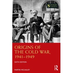 Origins of the Cold War 1941–1949