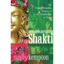 Awakening Shakti: The Transformative Power of the Goddesses of Yoga